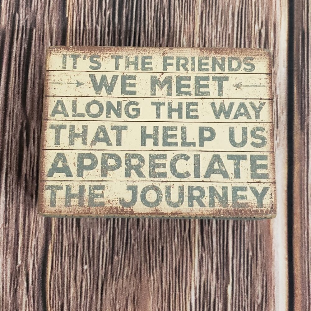 3 for $25 Decorative Sign